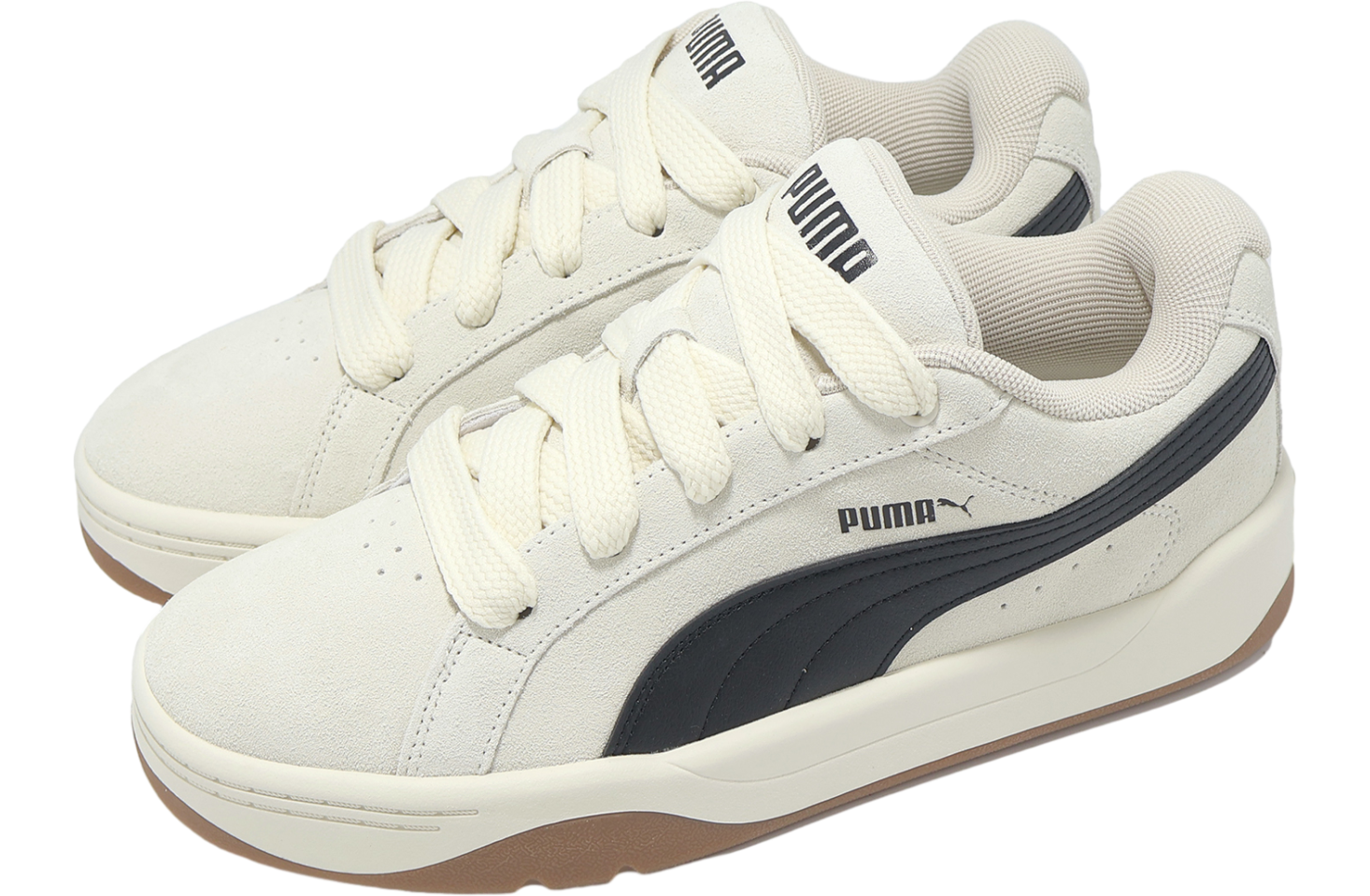 Puma Park Lifestyle Easy Sd Beige / Black