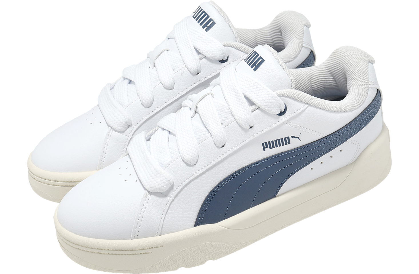 Puma Park Lifestyle Easy White / Navy