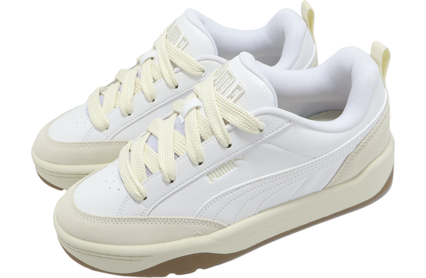 Puma Park Lifestyle OG White / Beige
