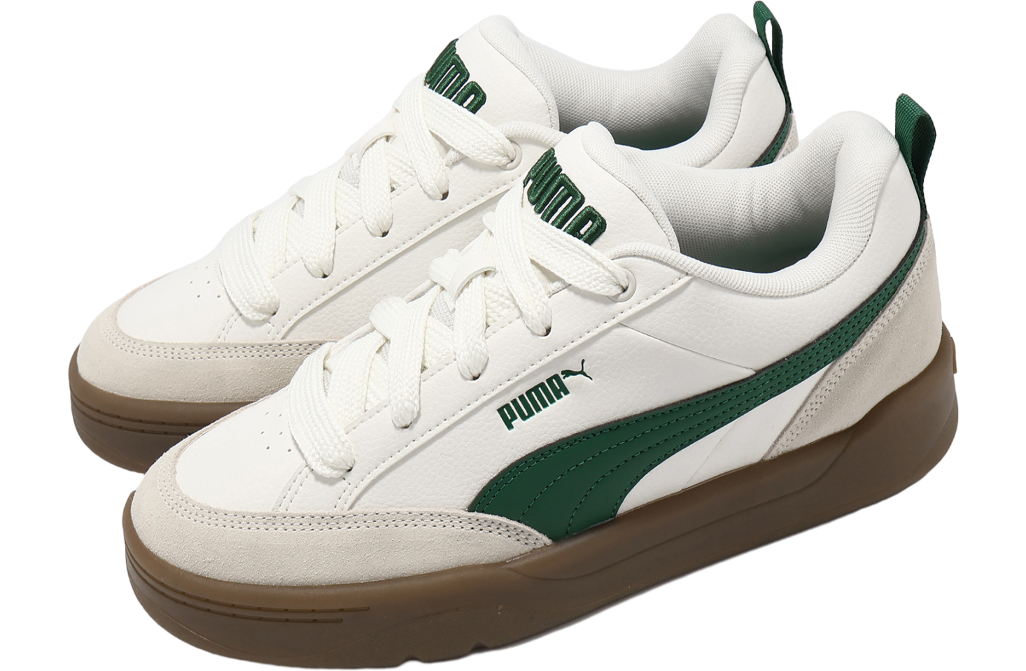 Puma Park Lifestyle OG White / Green - Jul 2024 - 39726202