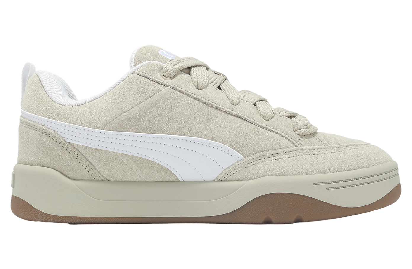 Puma Park Lifestyle Raw Beige / White