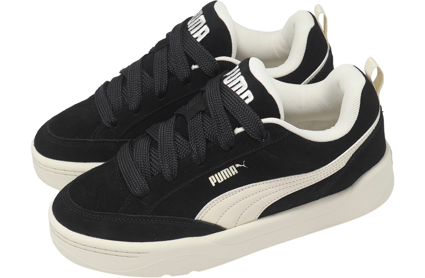 Puma Park Lifestyle Raw Black / Beige
