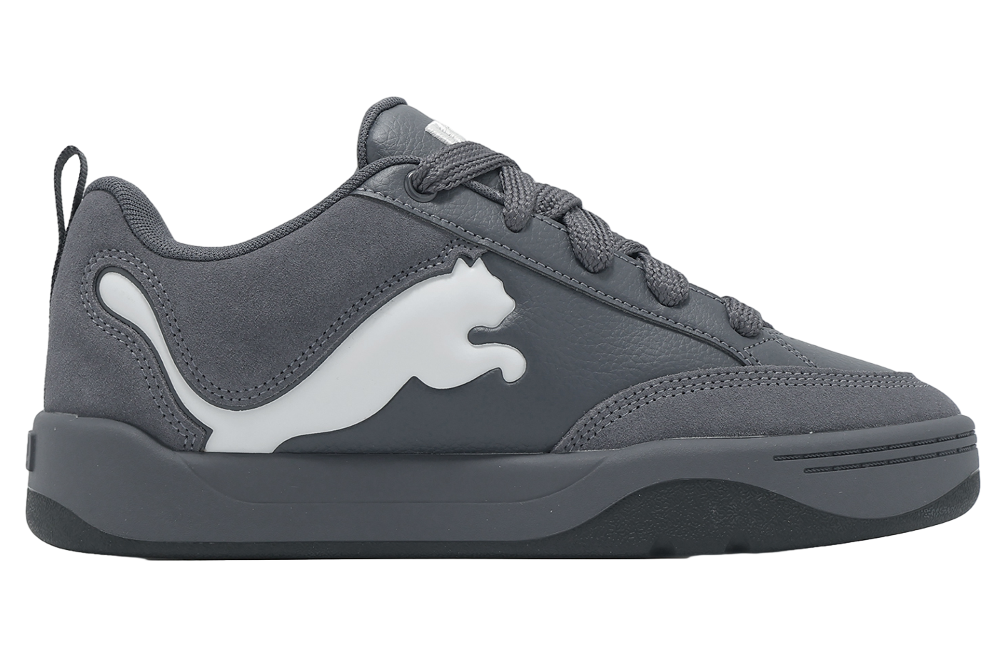 Puma Park Lifestyle SD Grey / White