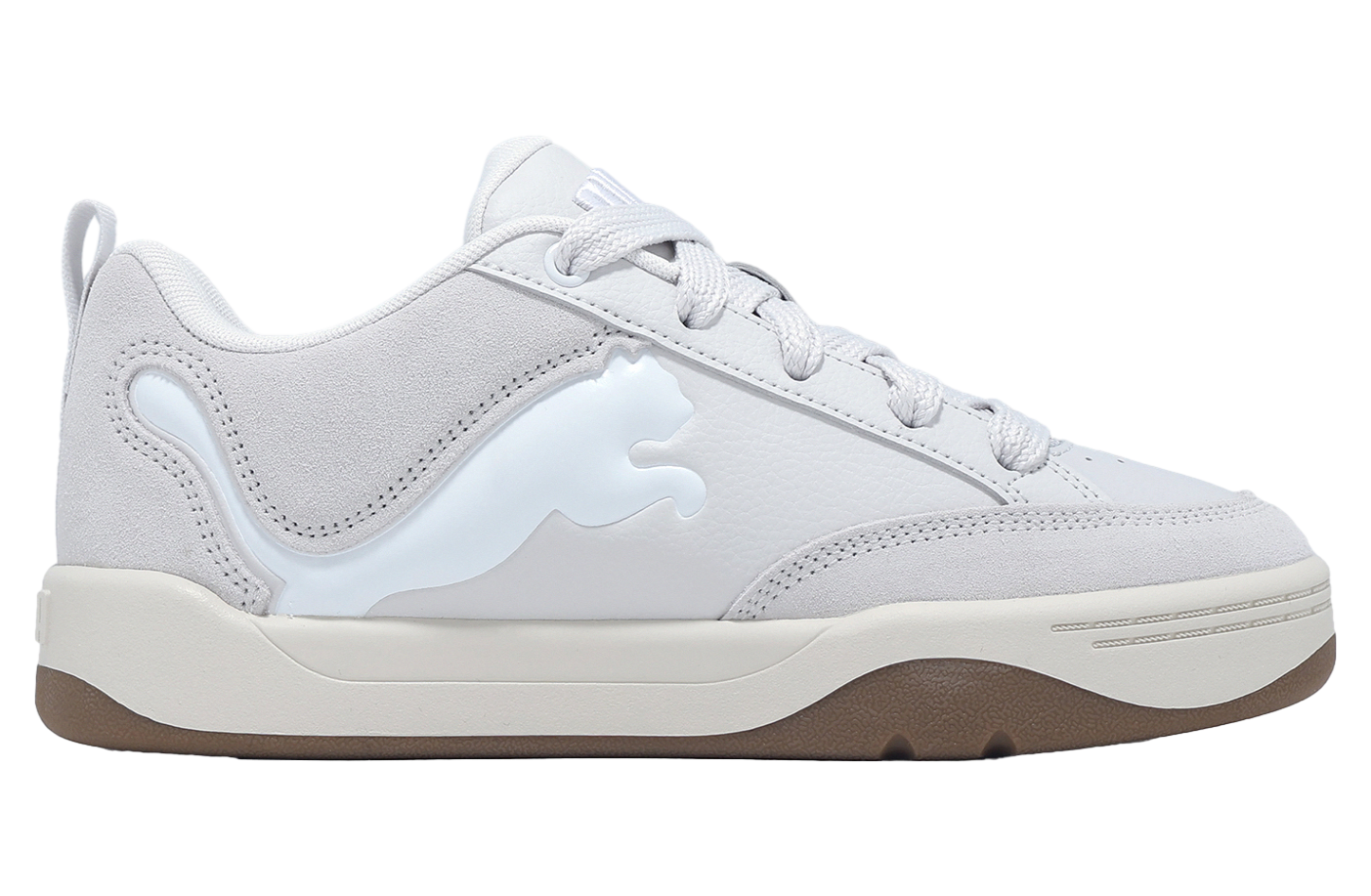 Puma Park Lifestyle SD Ivory / White