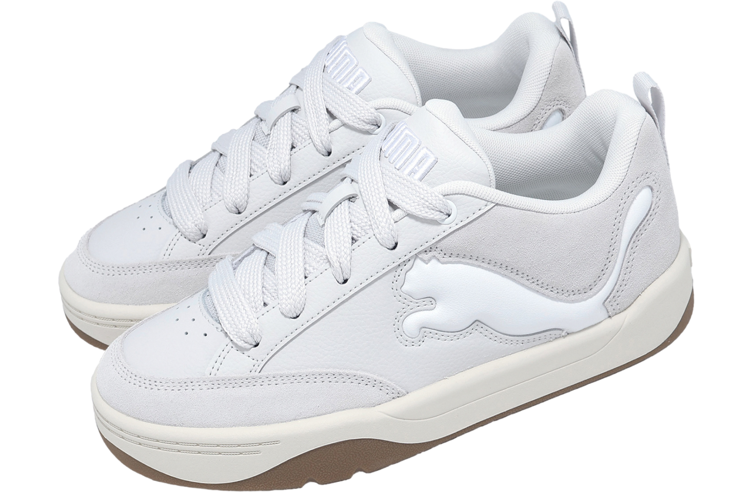 Puma Park Lifestyle SD Ivory / White