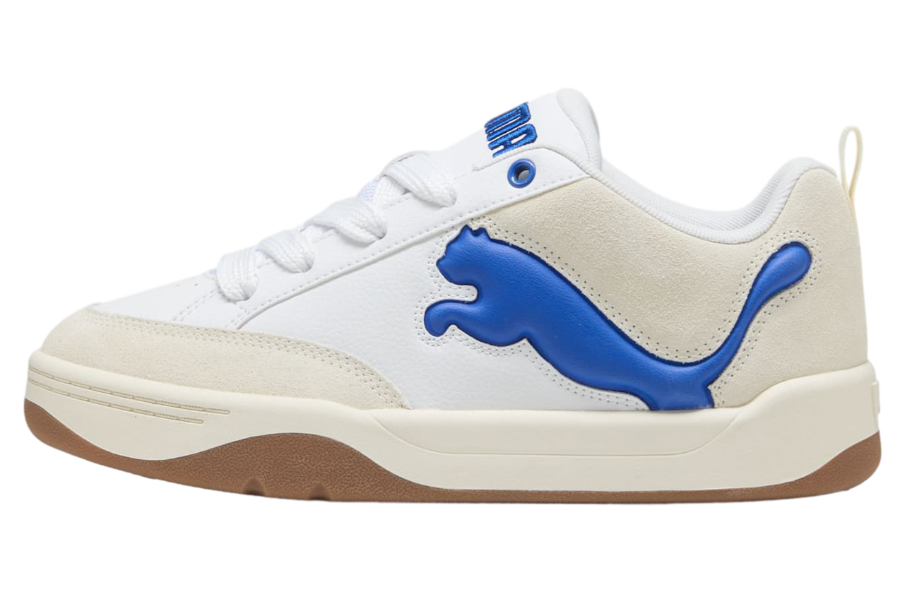 Puma Park Lifestyle SD White / Blue