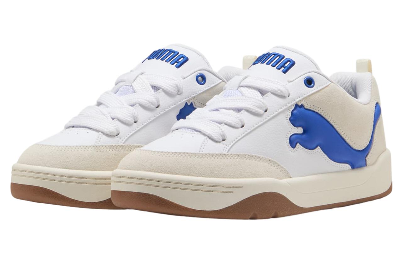 Puma Park Lifestyle SD White / Blue