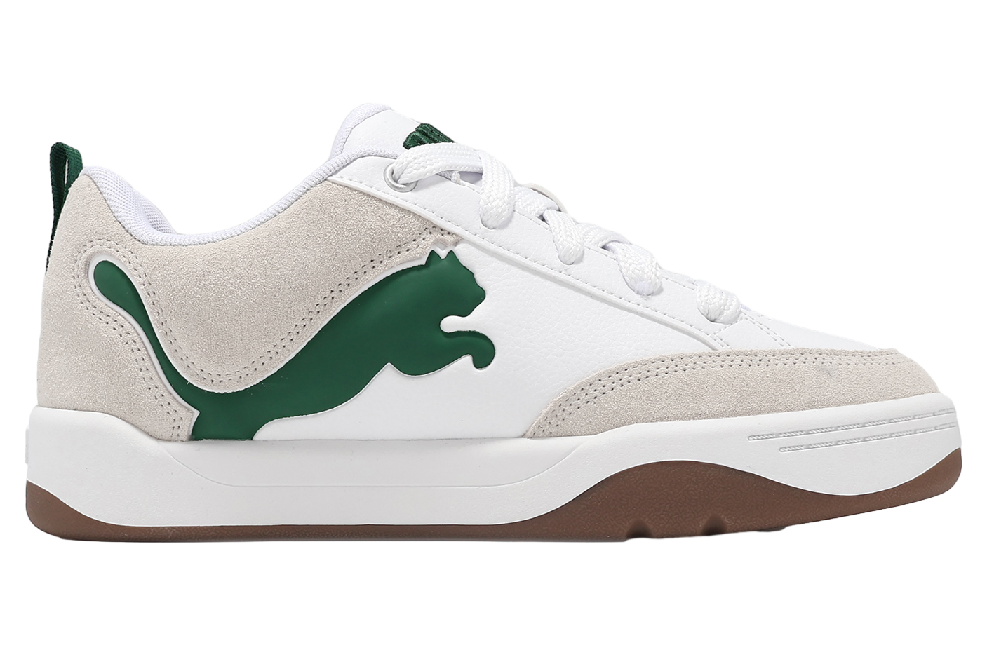 Puma Park Lifestyle SD White / Vine