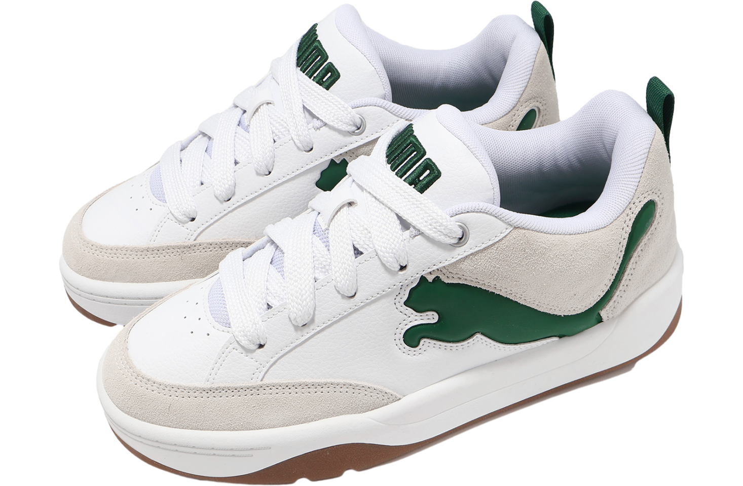 Puma Park Lifestyle SD White / Vine