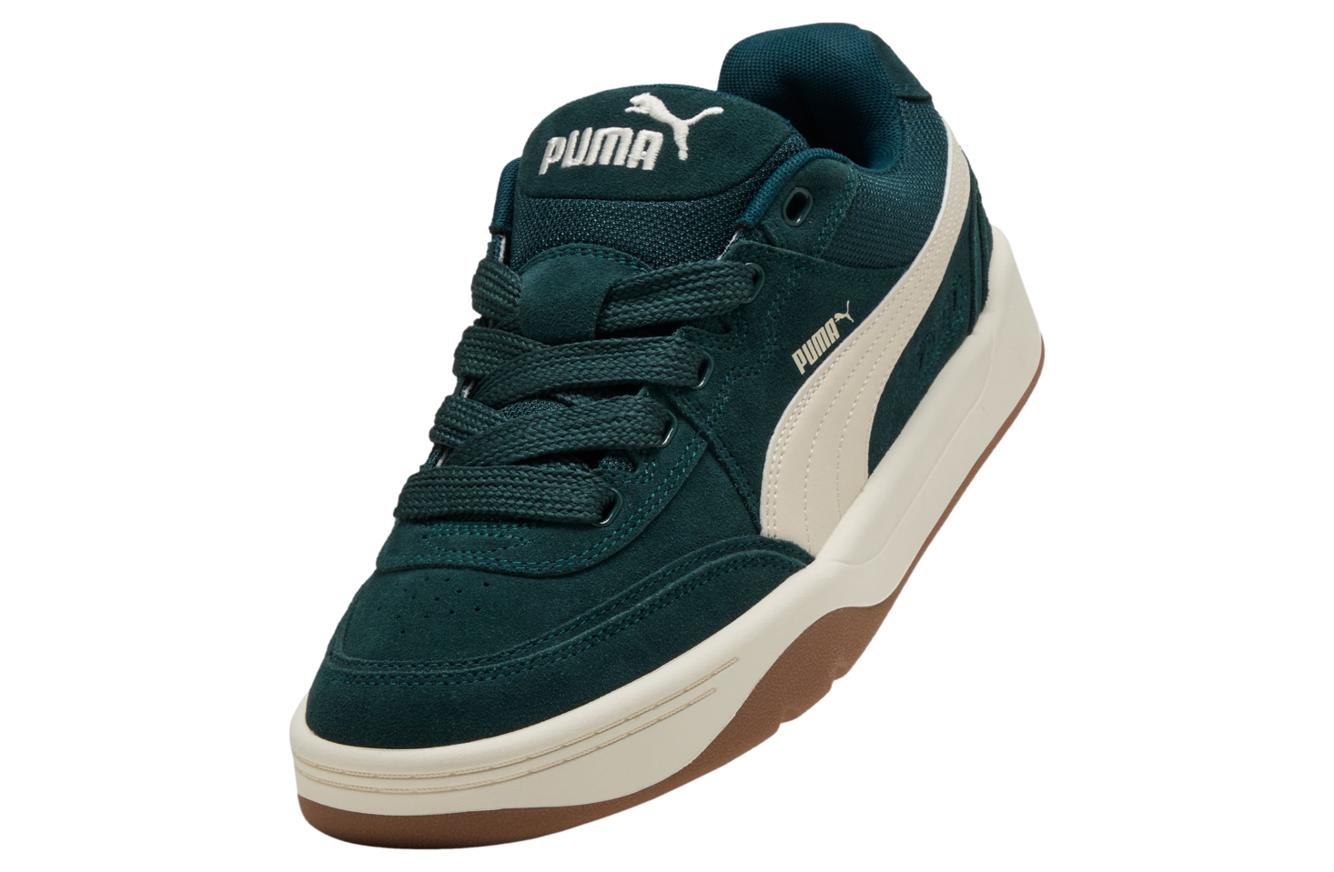 Puma Park Lifestyle Sk8 Green Terrain / Alpine Snow