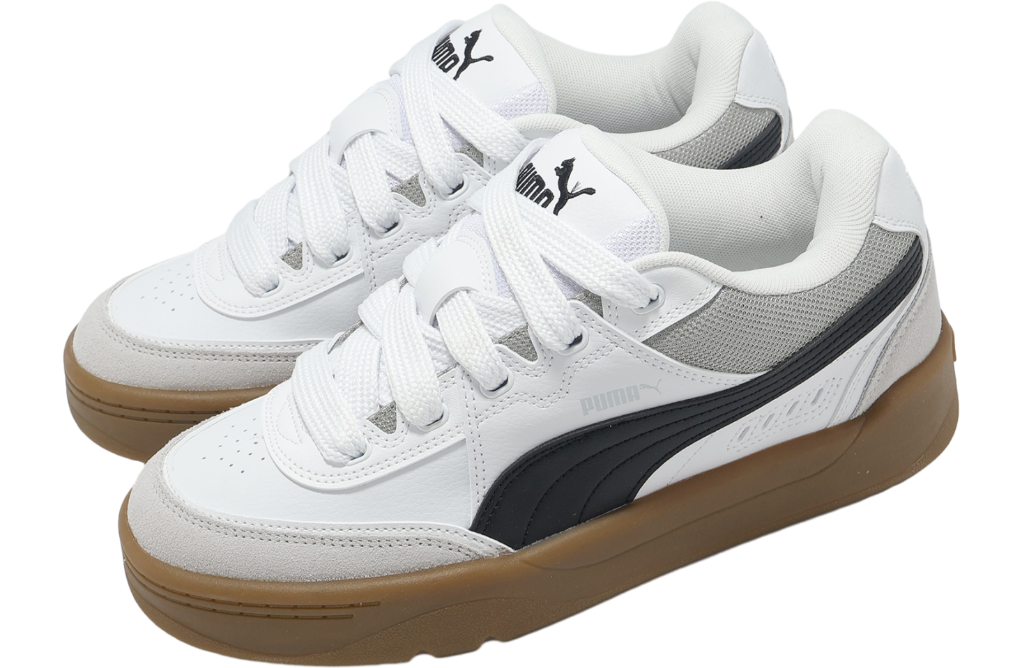 Puma Park Lifestyle SK8 White / Black