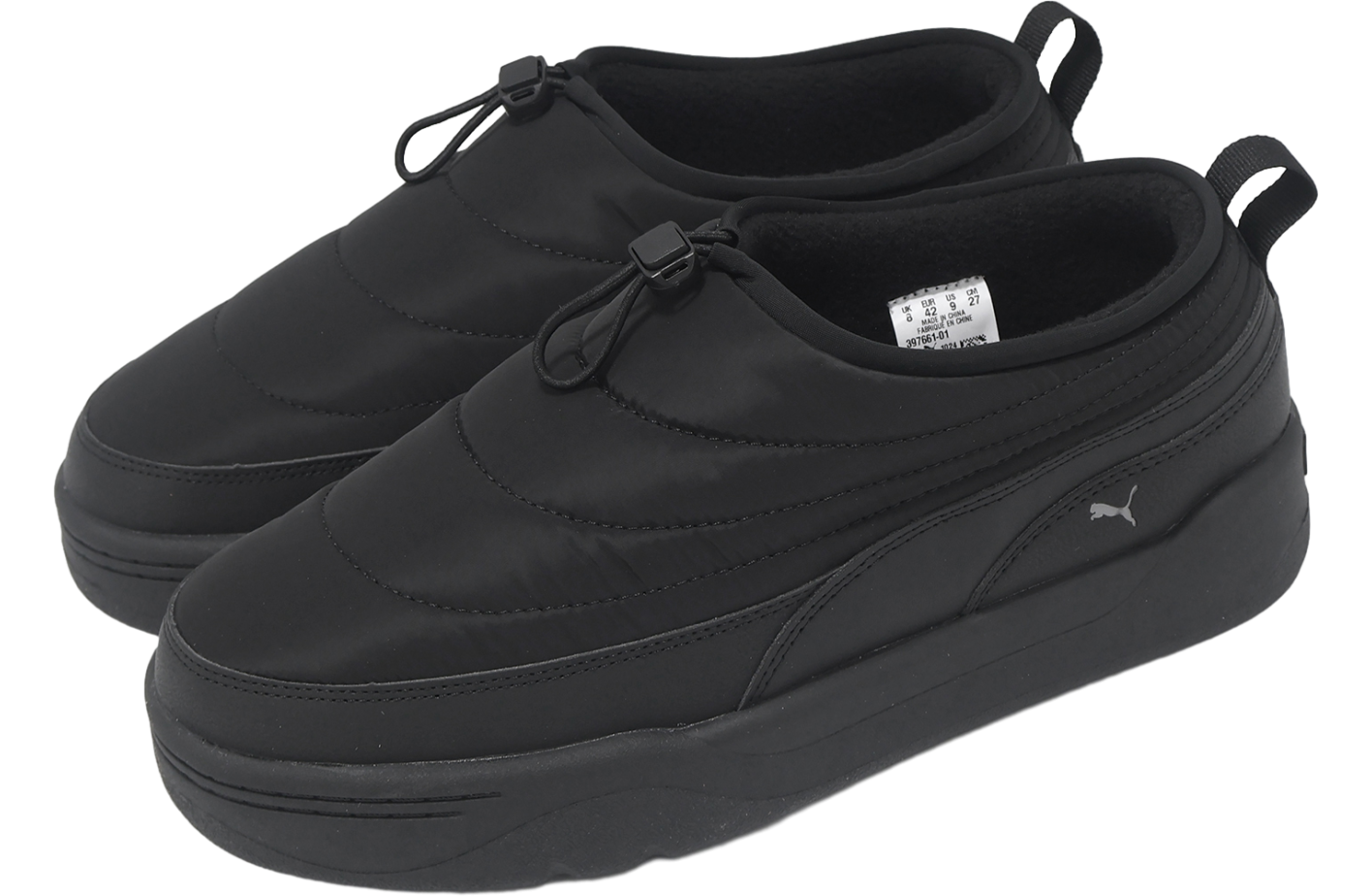 ◆PUMA◆プーマ PARK LIFESTYLE SLIPON 397661 04HAUTE COFFEE Puma Park Lifestyle SlipOn Black - Nov 2024 - 39766101