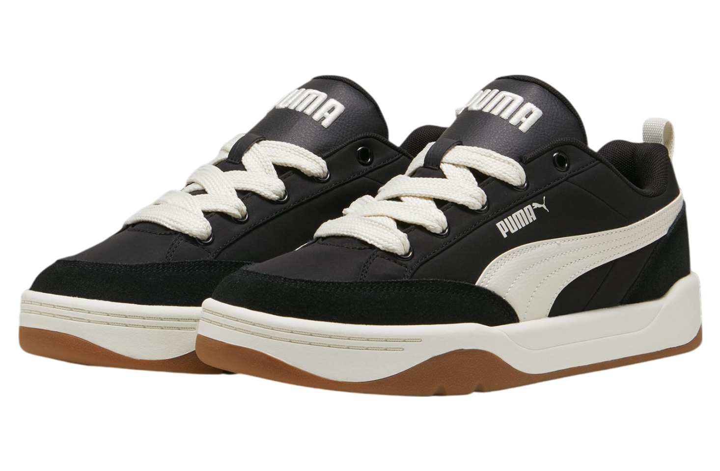 Puma Park Lifestyle Street Black / Vapor Gray