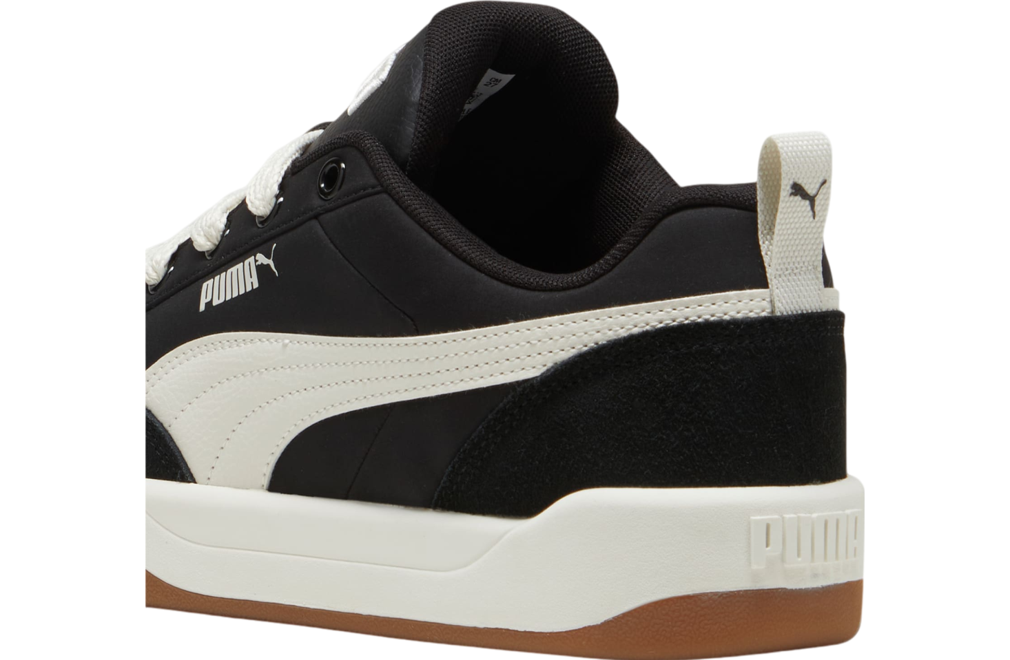 Puma Park Lifestyle Street Black / Vapor Gray