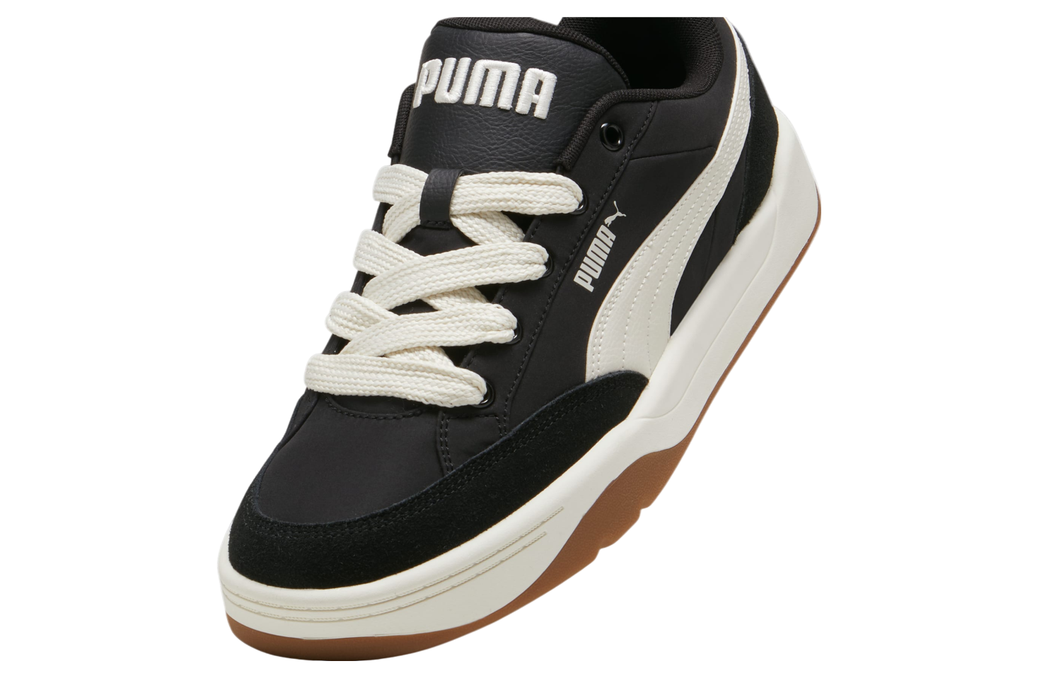 Puma Park Lifestyle Street Black / Vapor Gray