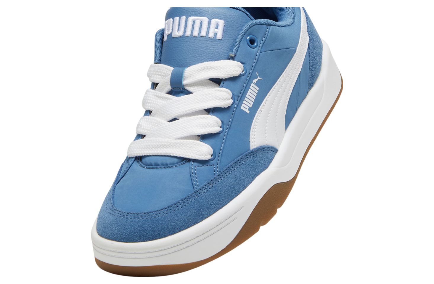 Puma Park Lifestyle Street Blue Horizon / White / Gum