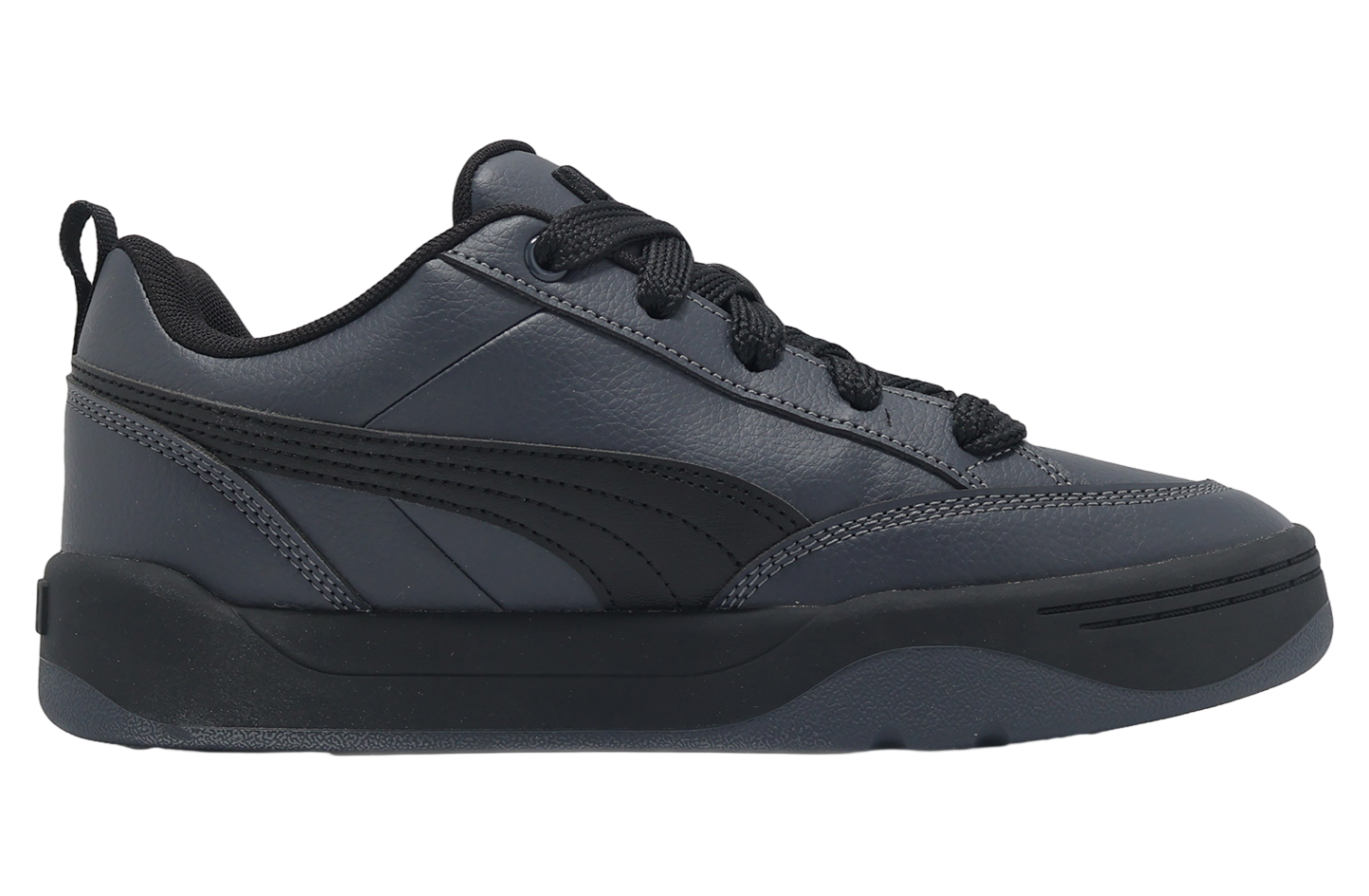 Puma Park Lifestyle Strong Gray / Black