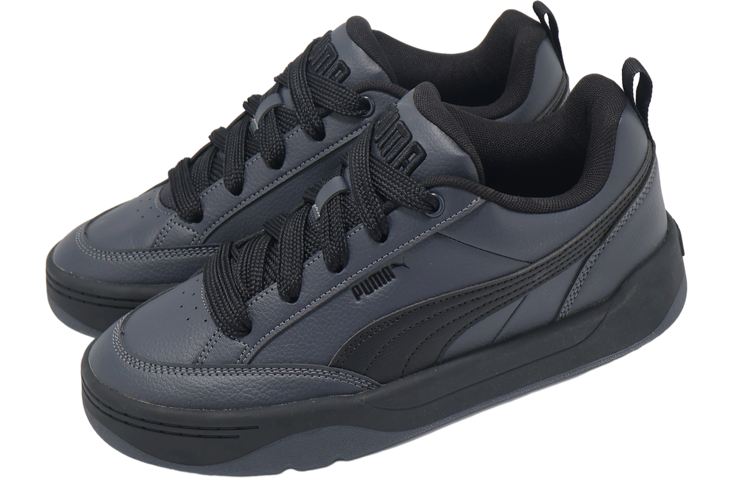 Puma Park Lifestyle Strong Gray / Black