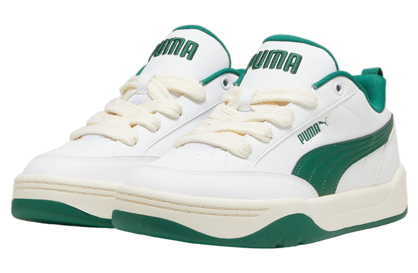 Puma Park Lifestyle White / Vine