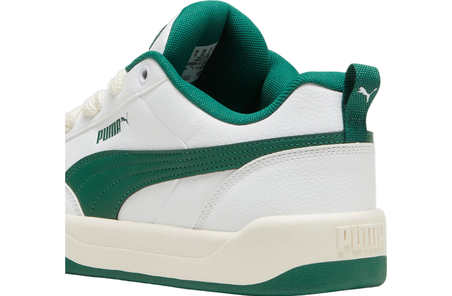 Puma Park Lifestyle White / Vine