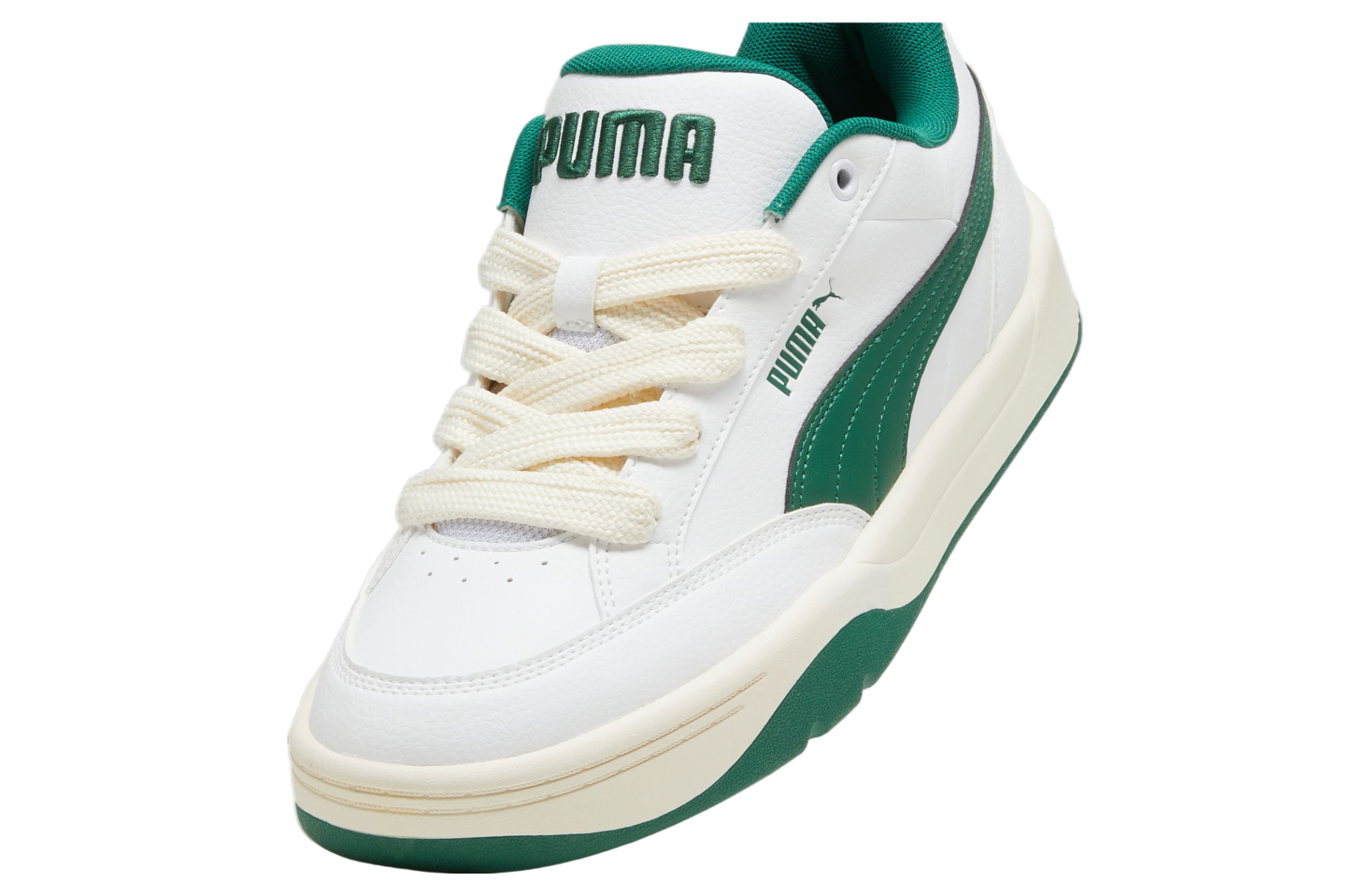 Puma Park Lifestyle White / Vine