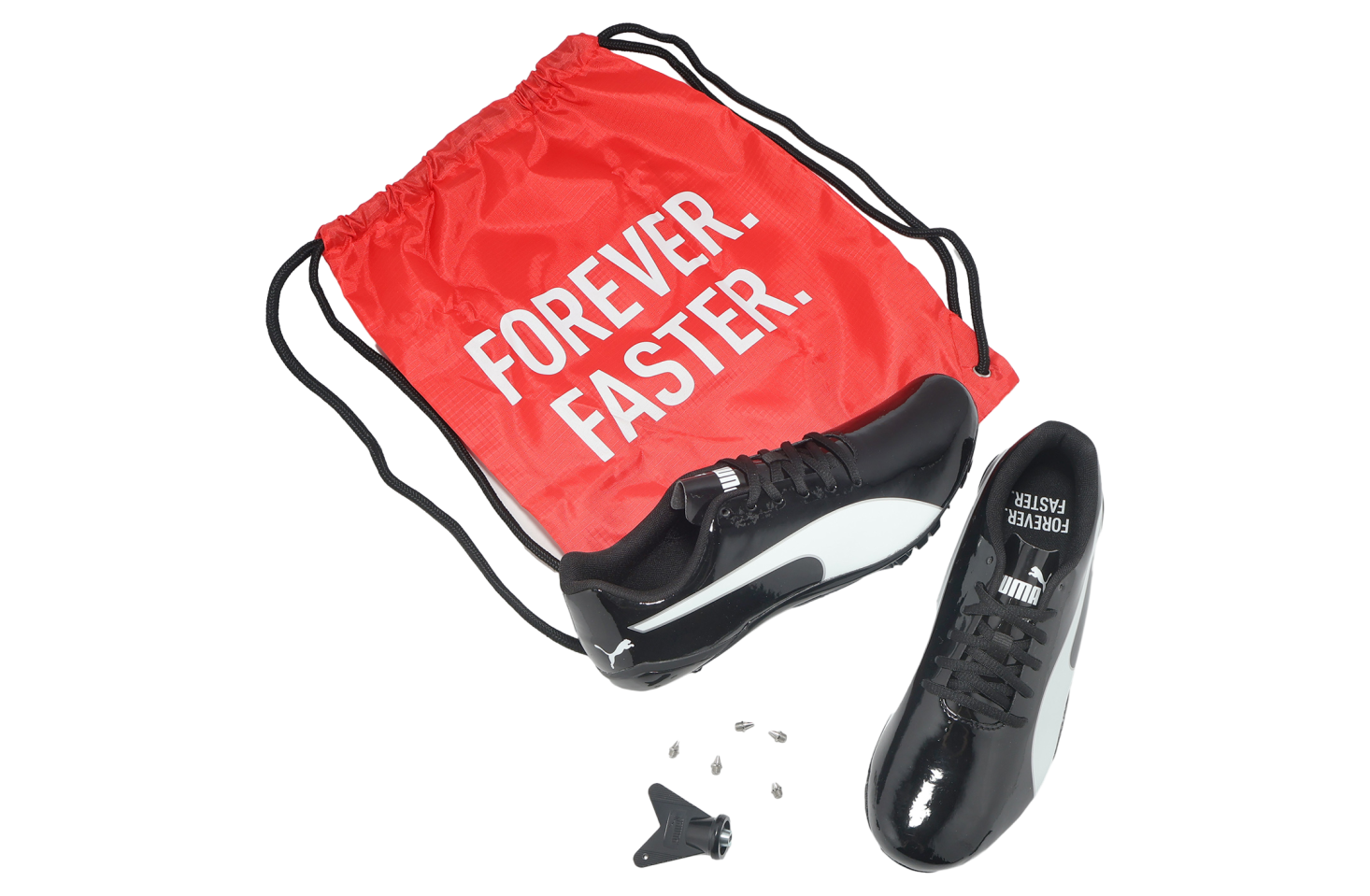 Puma Perp Sprint 3.5 Black / White