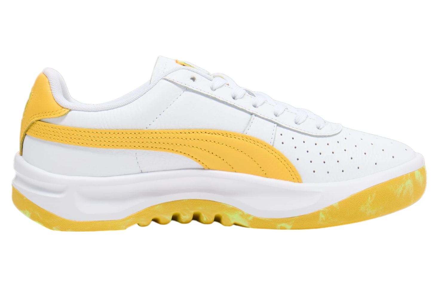 Puma Play Loud Gv Special White / Sunny Yellow