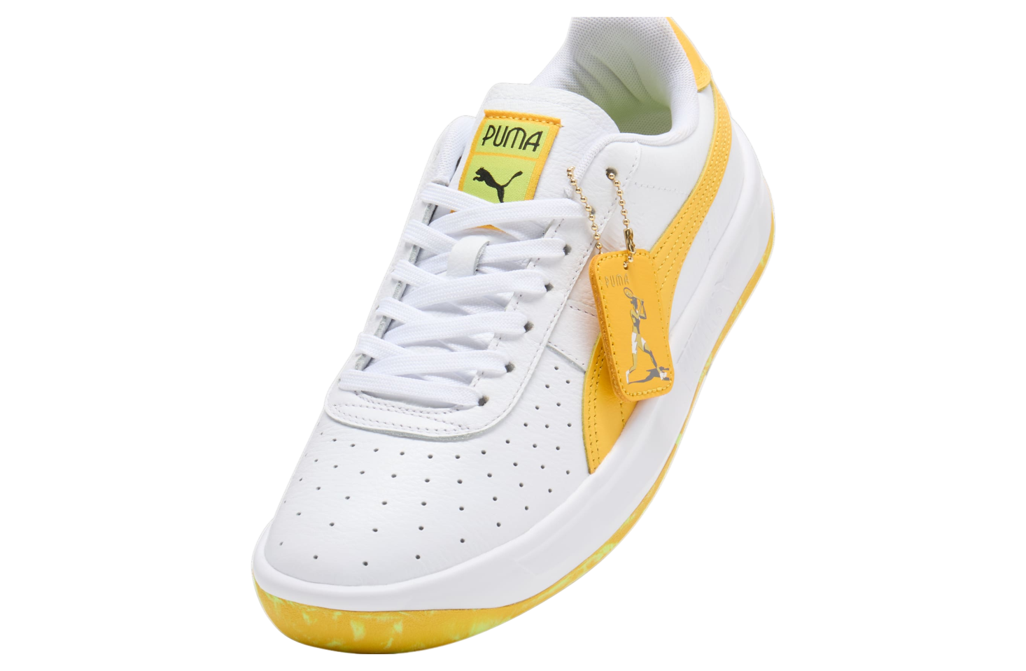 Puma Play Loud Gv Special White / Sunny Yellow