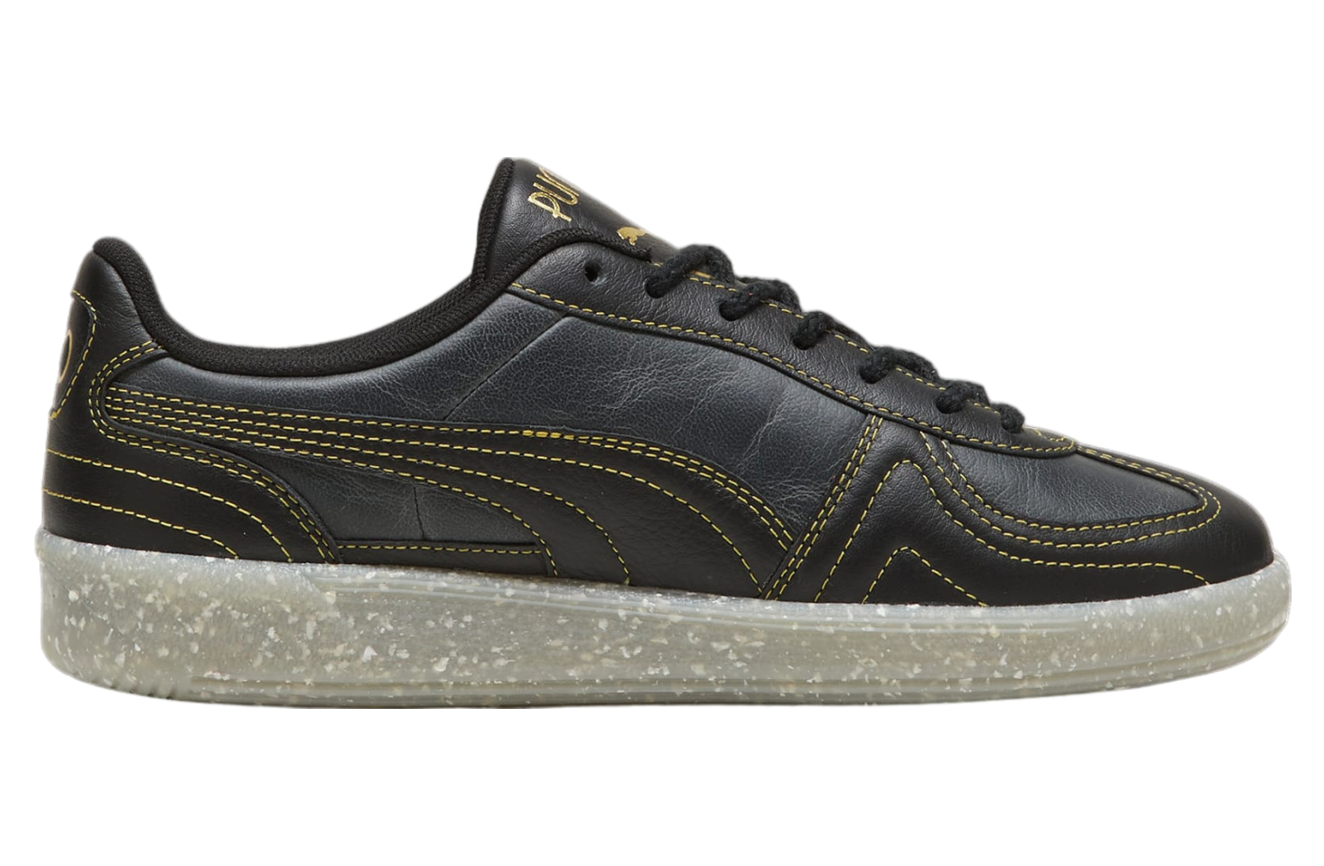 Puma Play Loud Palermo Black / Flat Light Gray