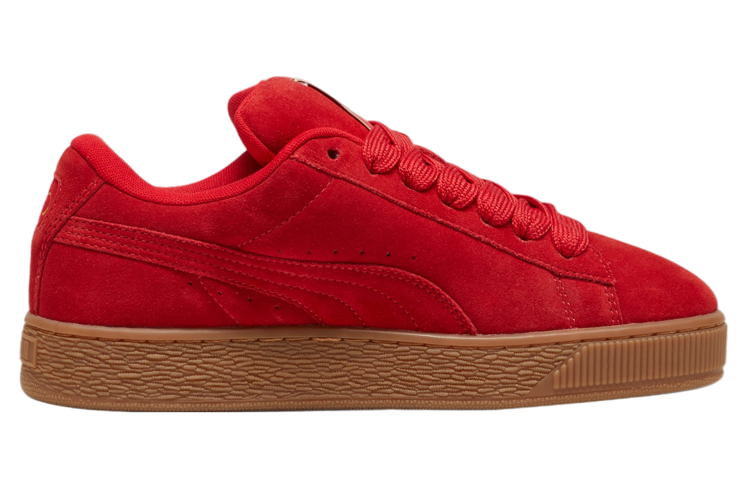 Puma Play Loud Suede Xl For All Time Red