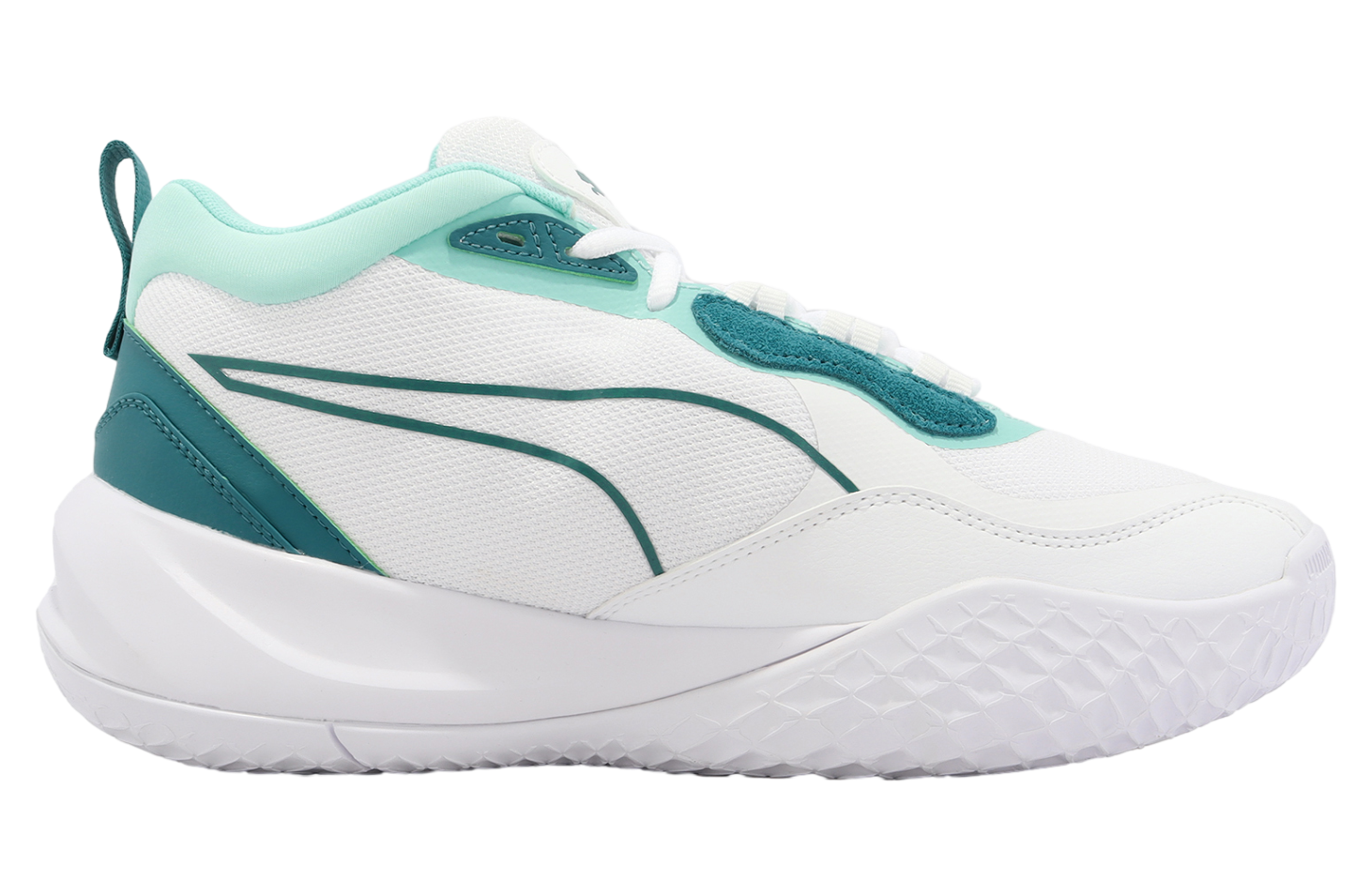 Puma Playmaker PRO White / Electric