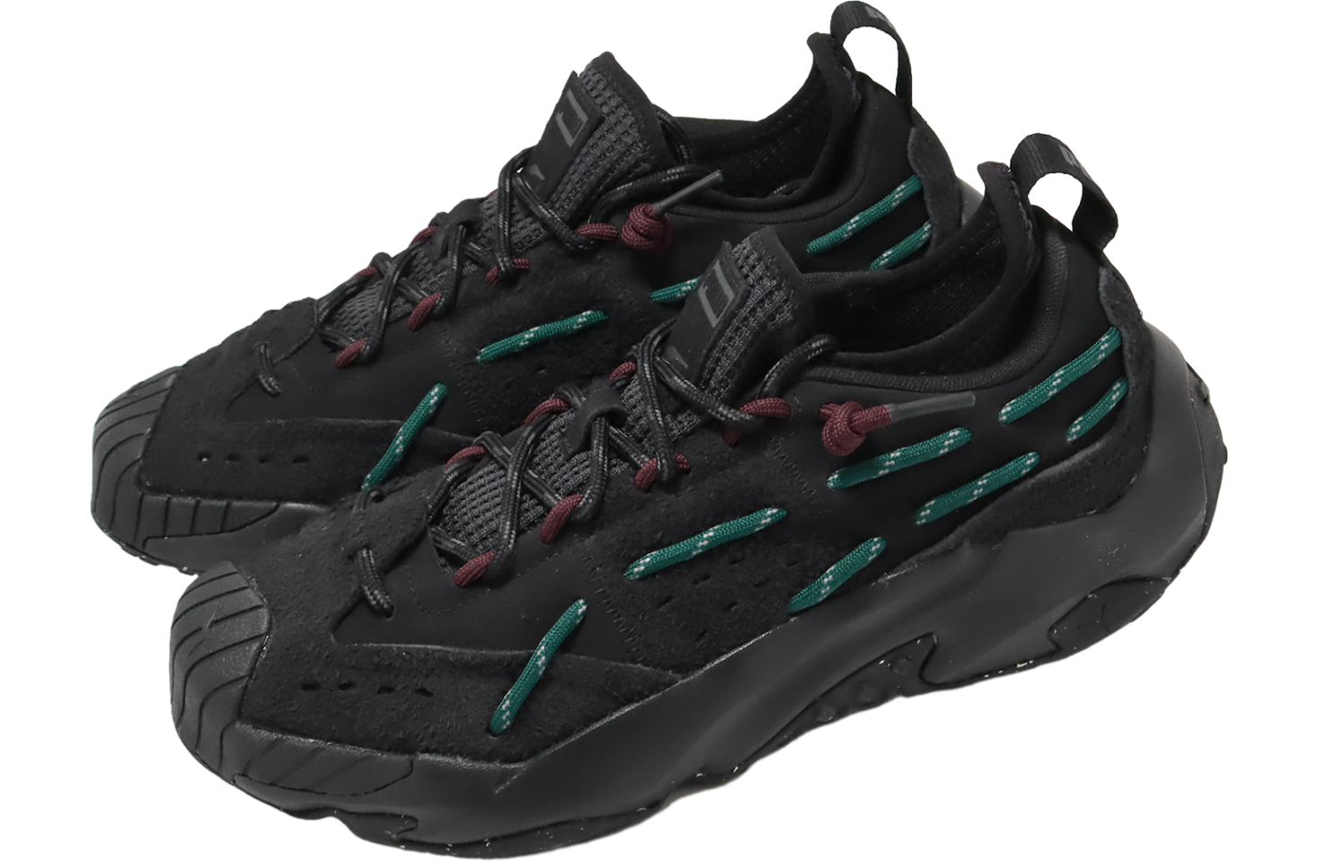 PUMA★PLEXUS★PUMA BLACK-VARSITY GREEN Puma Plexus Black / Varsity Green - Nov 2023 - 38632902
