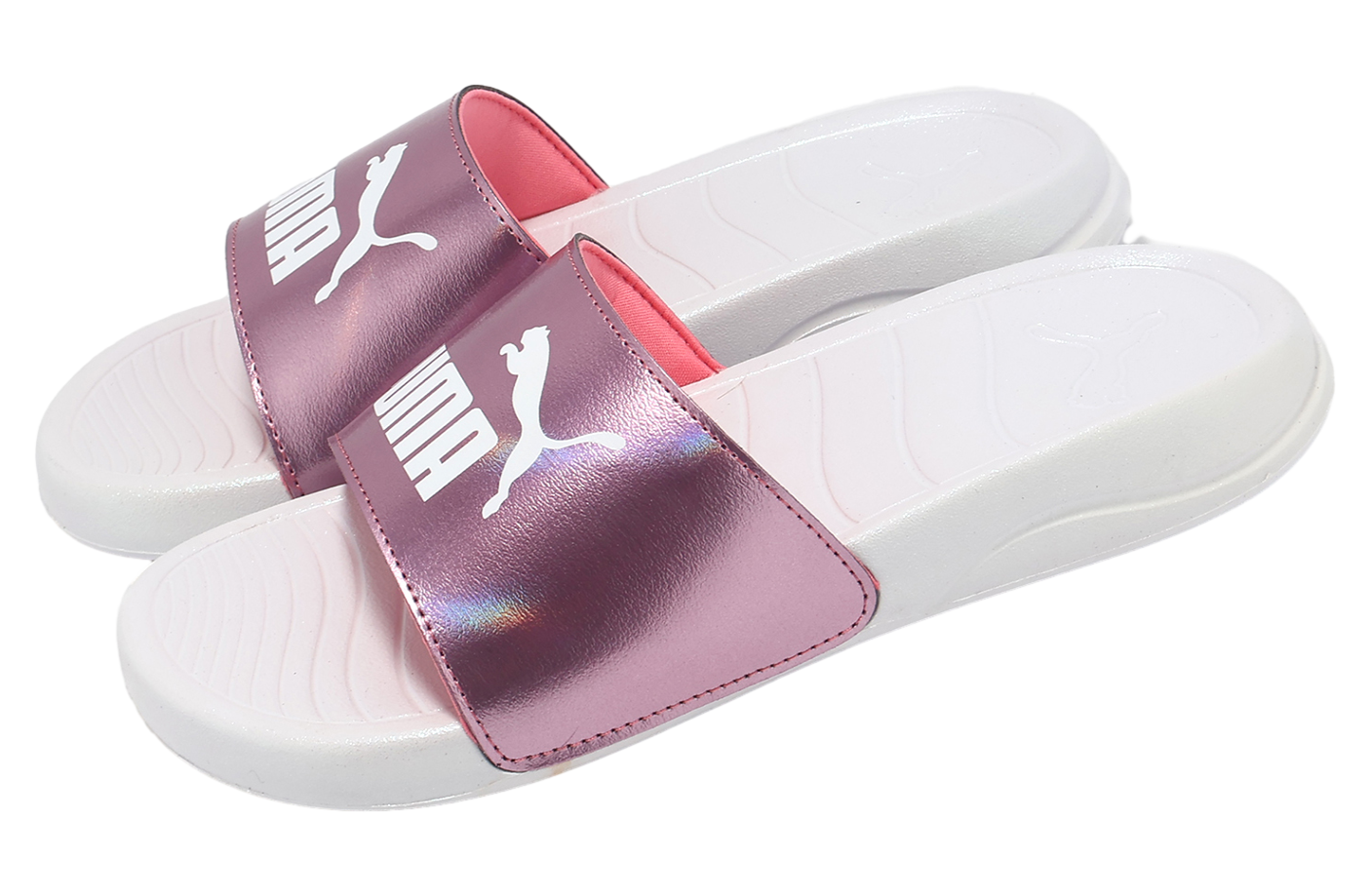Puma Popcat 20 GirlPower Passionfruit / White