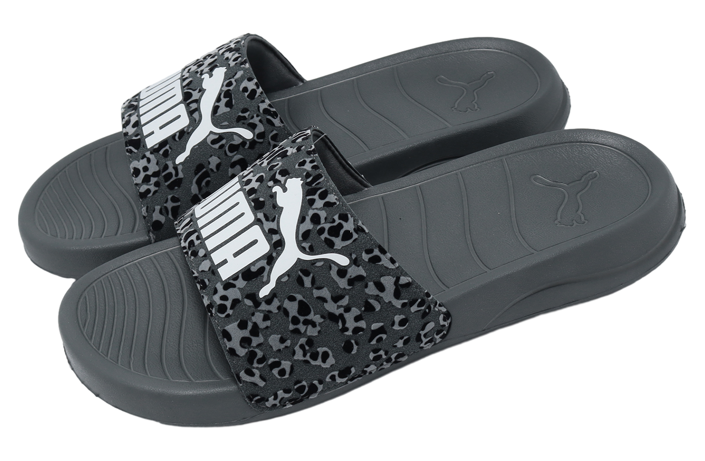 Puma Popcat 20 I AM The Drama Mineral Gray / Stormy