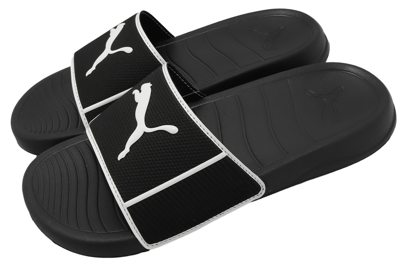 Puma Popcat 20 Shower Black / White