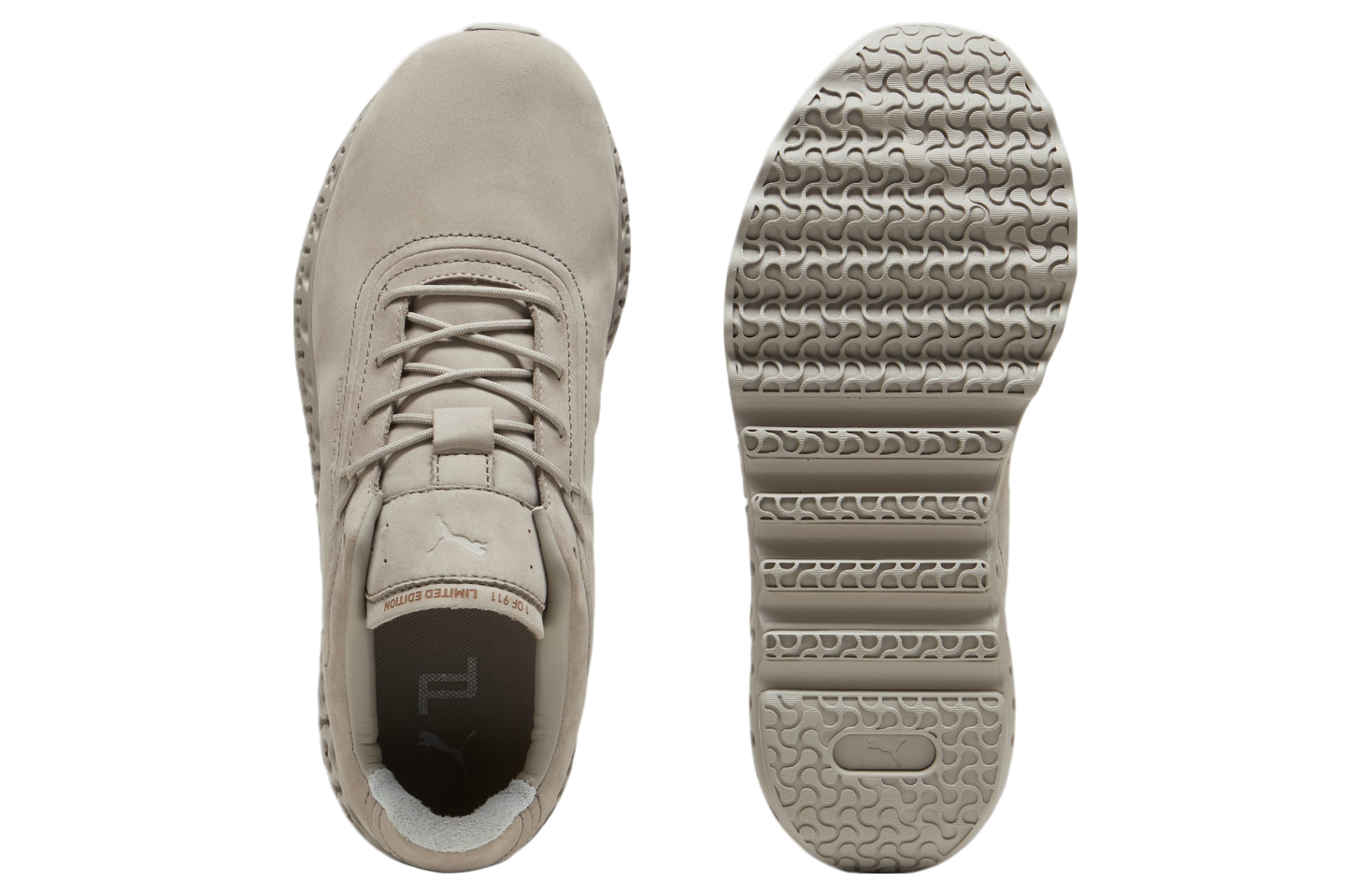 Puma Porsche Design Xetic III Concrete Gray