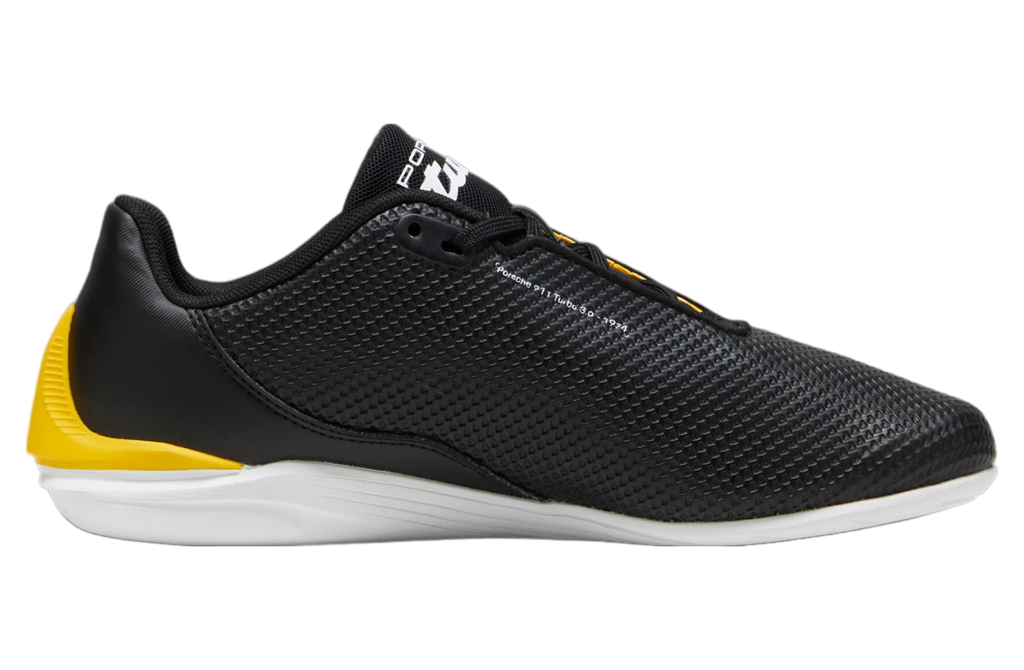 Puma Porsche Legacy Drift Cat Decima Driving Black / Sport Yellow