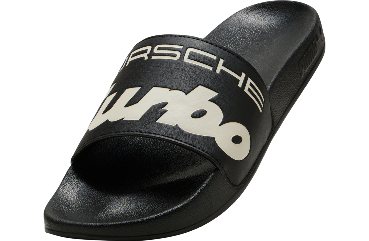 Puma Porsche Legacy Leadcat 2.0 Black / Alpine Snow