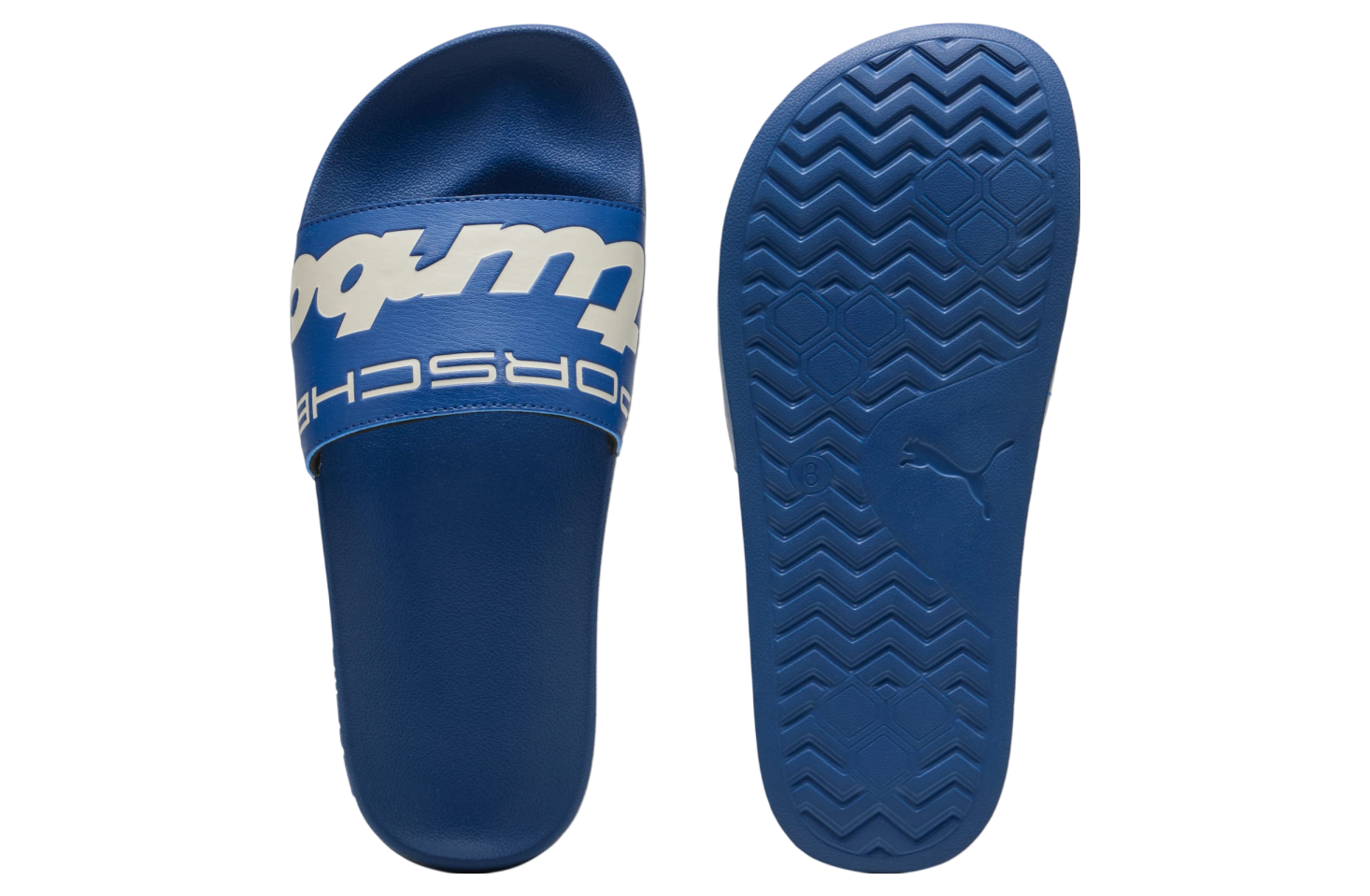 Puma Porsche Legacy Leadcat 2.0 Clyde Royal / Alpine Snow