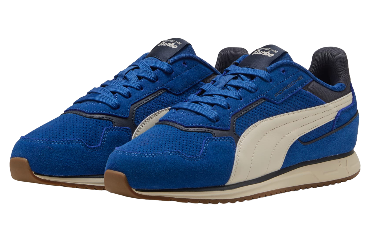Puma Porsche Legacy ST Miler Clyde Royal / Alpine Snow