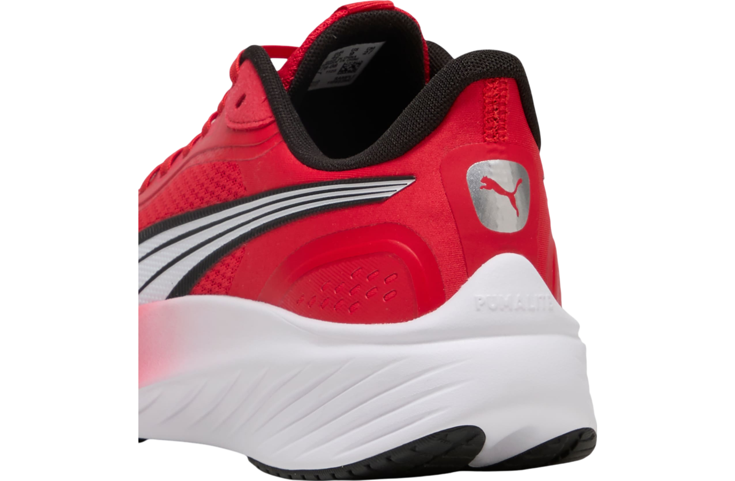 Puma Pounce Lite For All Time Red / White