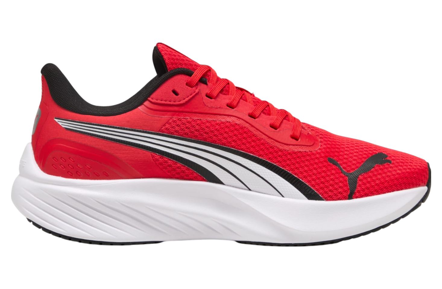 Puma Pounce Lite For All Time Red / White