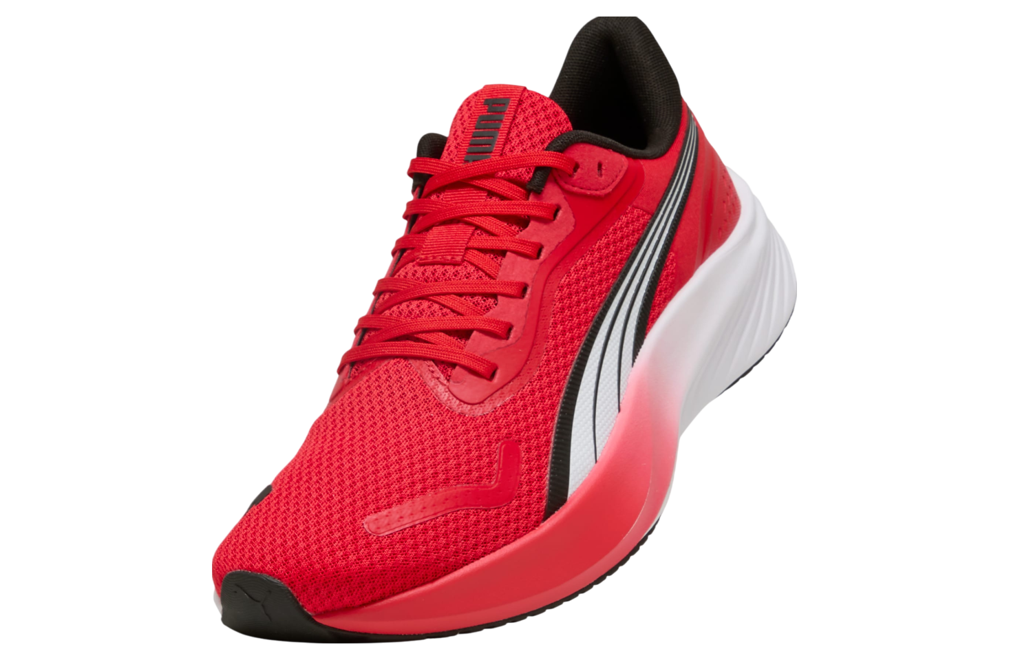 Puma Pounce Lite For All Time Red / White