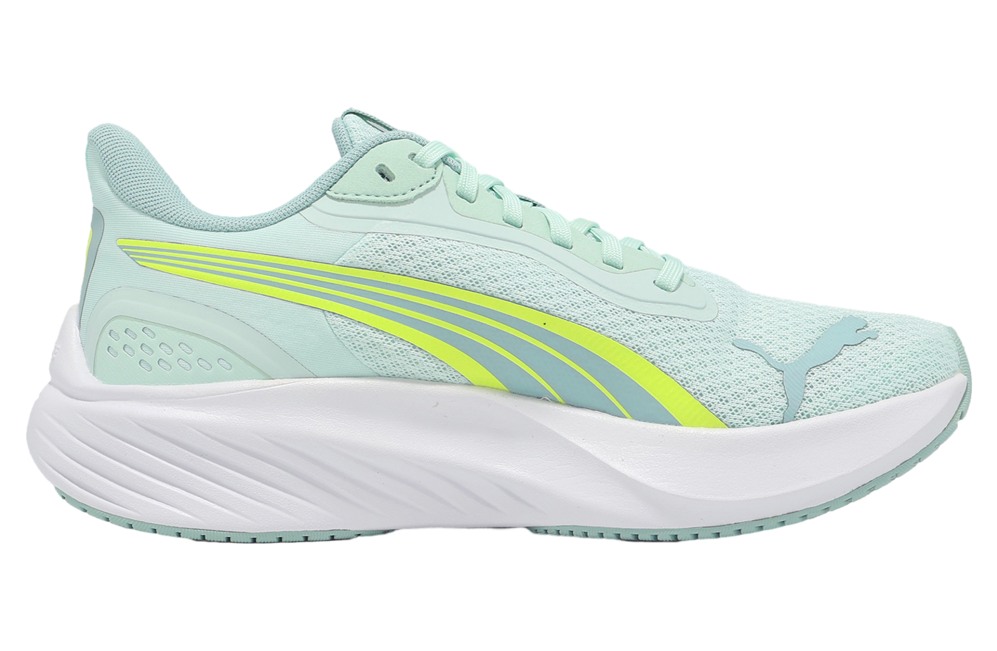 Puma Pounce Lite Modern Mint / White