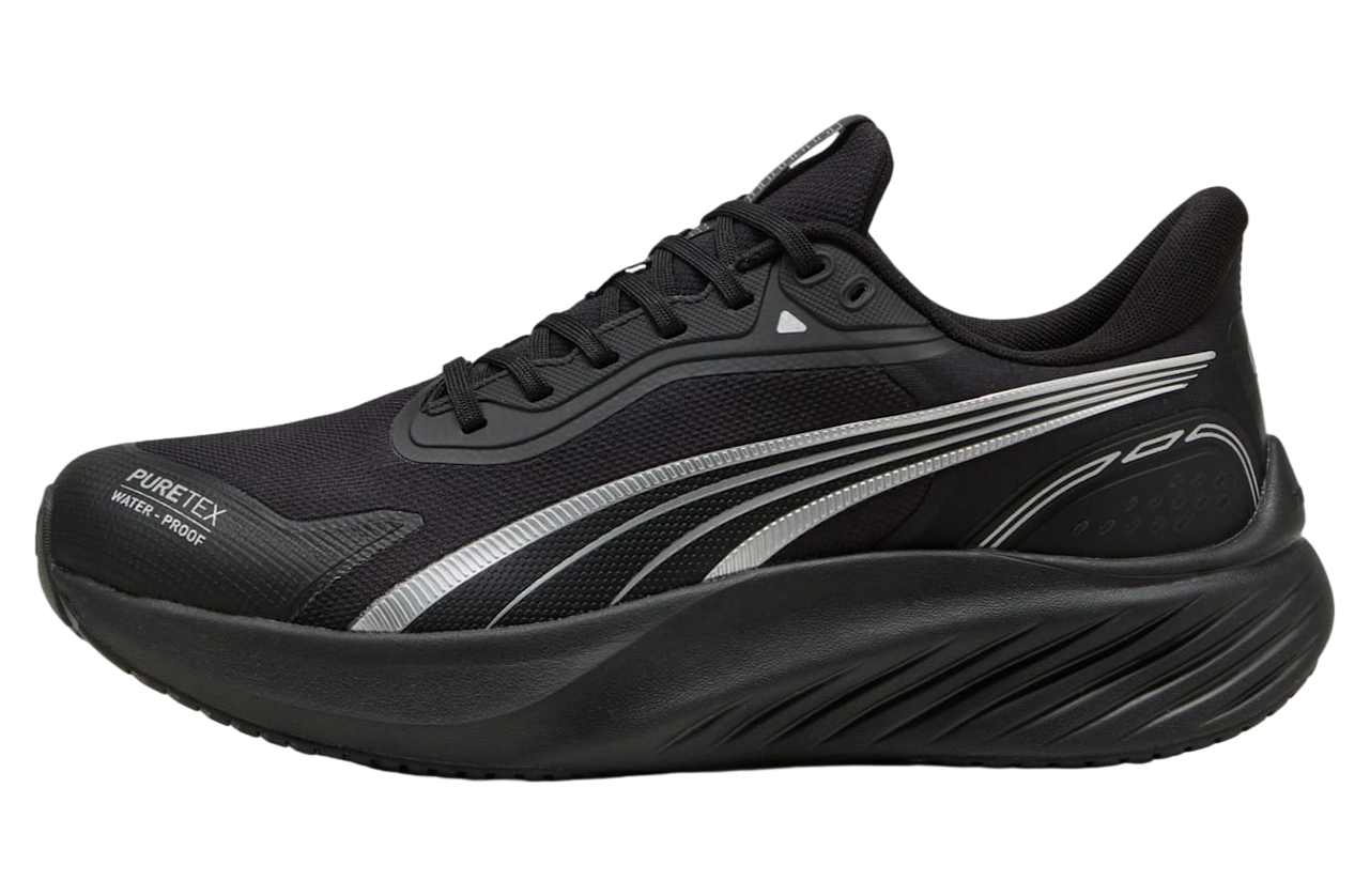 Puma Pounce Lite PTX Black / Silver