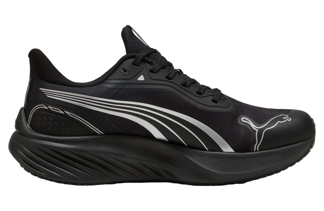 Puma Pounce Lite PTX Black / Silver - Sep 2025 - 31172901