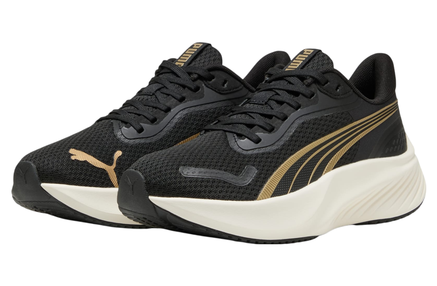 Puma Pounce Lite WMNS Gold / Black