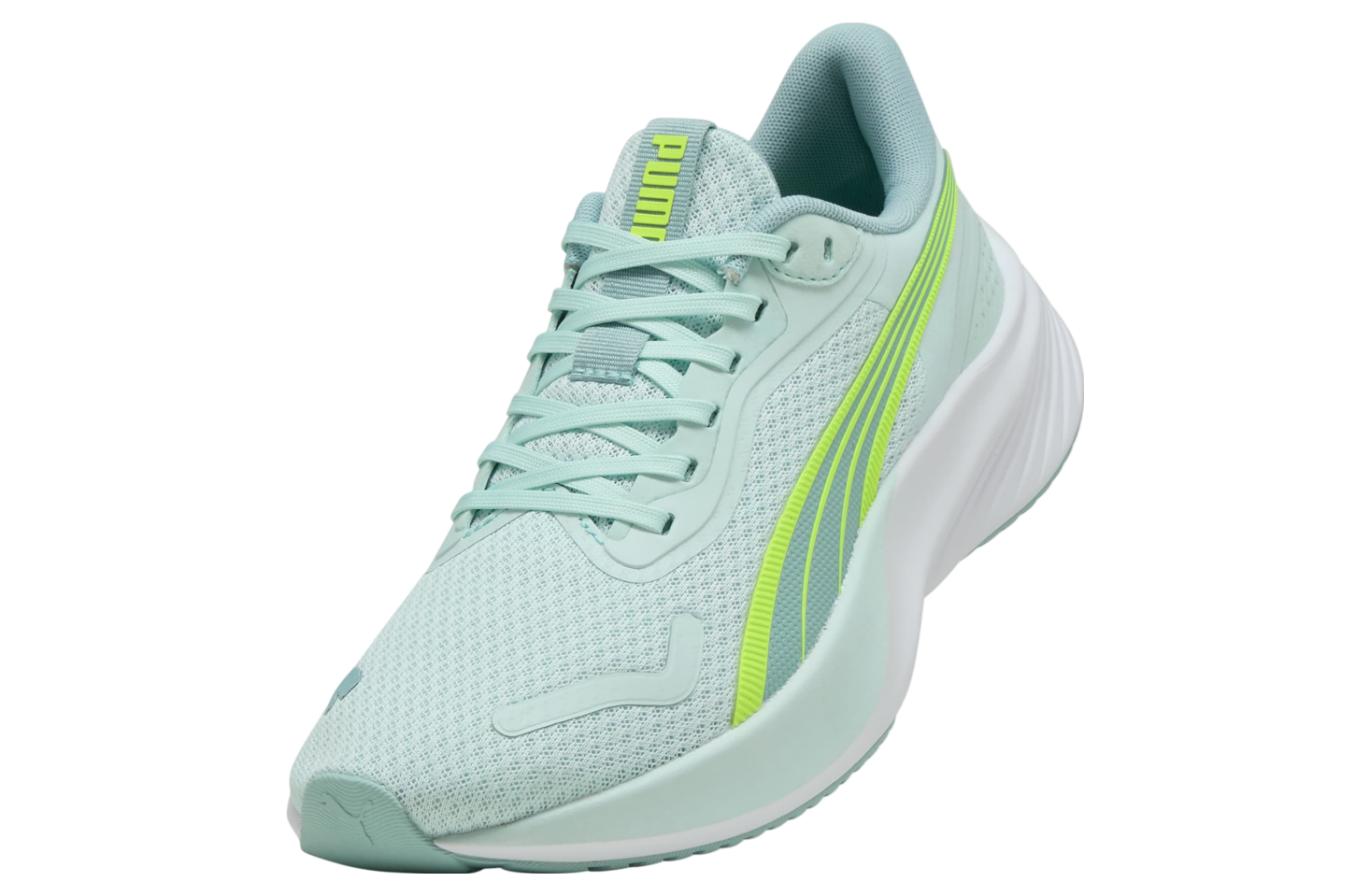 Puma Pounce Lite WMNS Modern Mint / White
