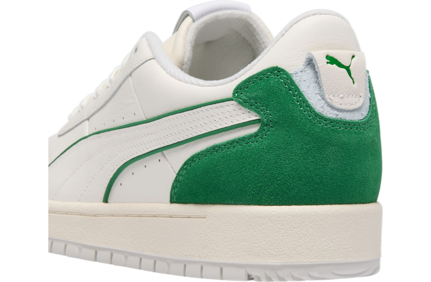 Puma Premier Court Archive Warm White / Archive Green