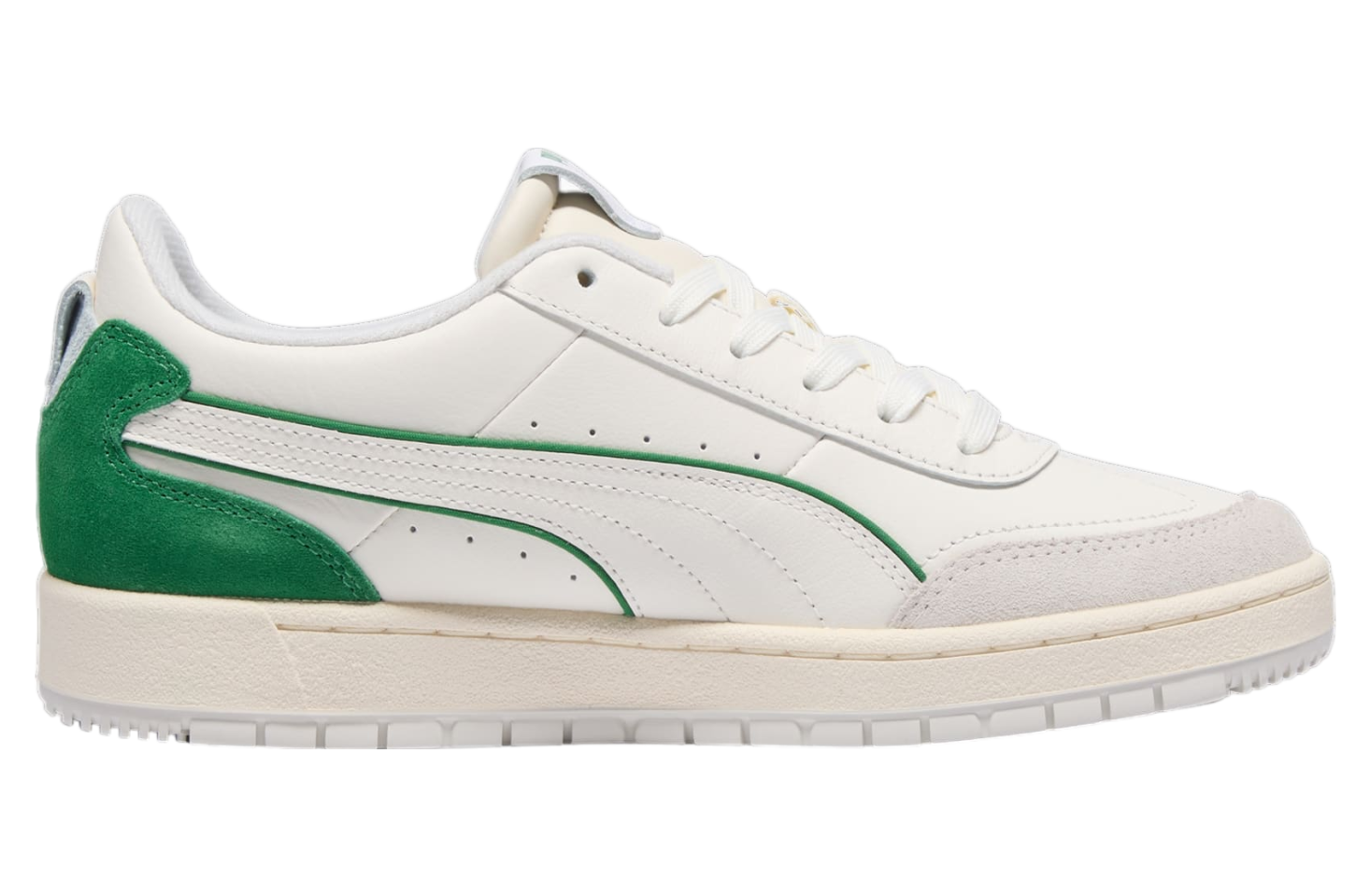 Puma Premier Court Archive Warm White / Archive Green